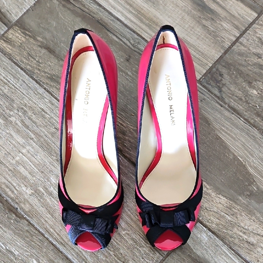 Antonio Melani Darling 679 Heels